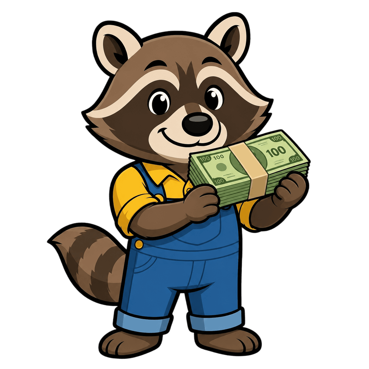 Racoon Money